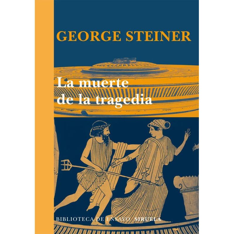MUERTE DE LA TRAGEDIA, LA (Nuevo)