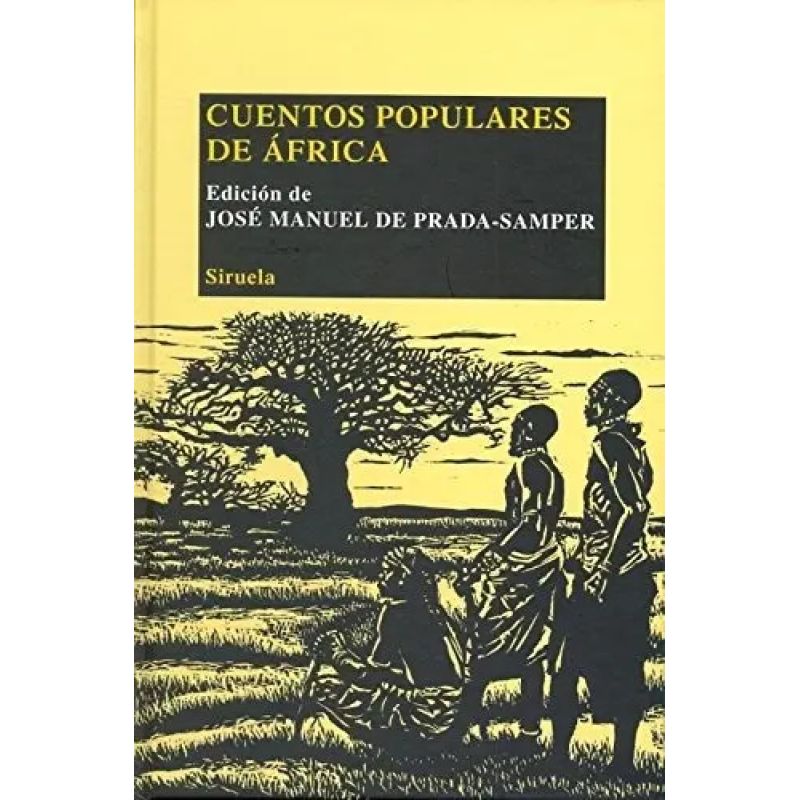 CUENTOS POPULARES DE AFRICA - TD (Nuevo)