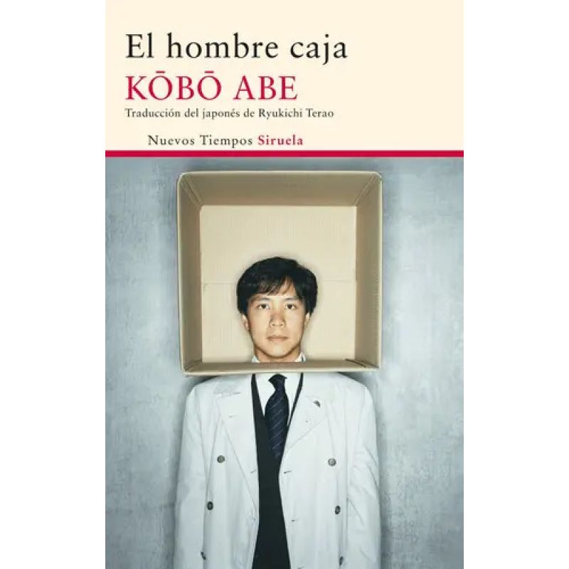HOMBRE CAJA, EL (Nuevo)