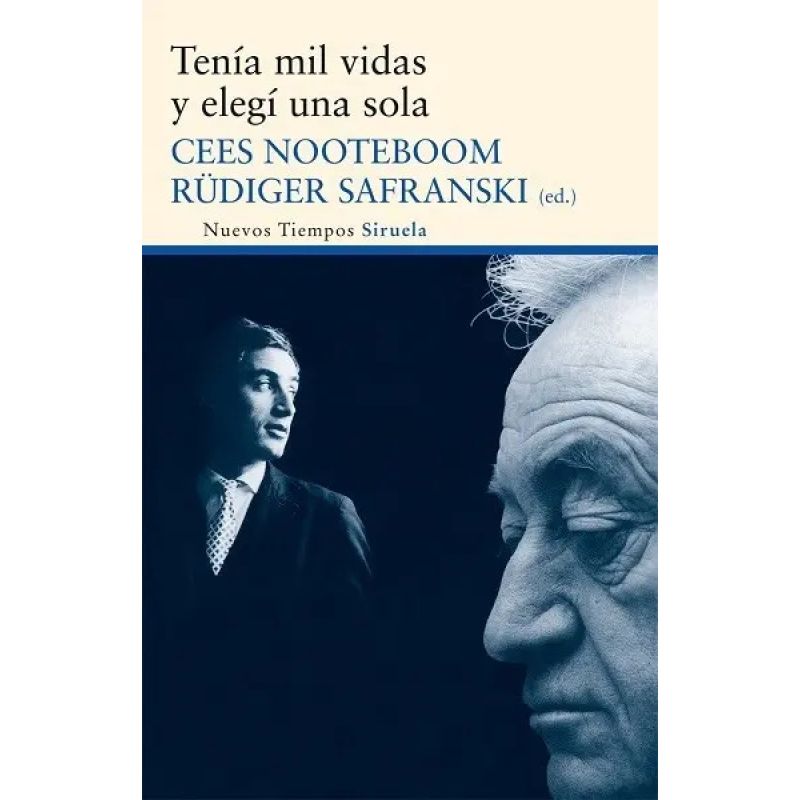 TENIA MIL VIDAS Y ELEGI UNA SOLA (Nuevo)