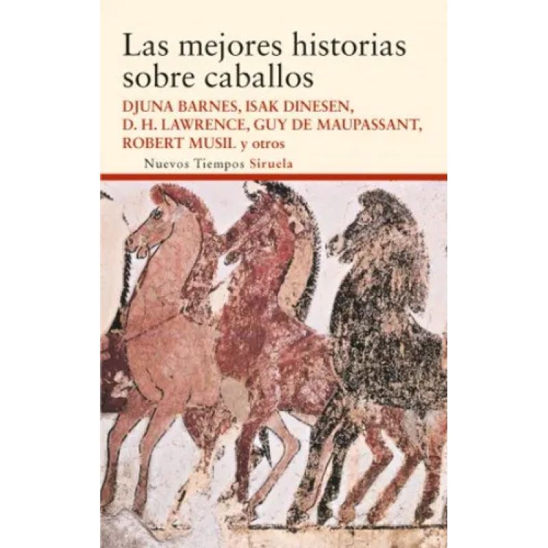 MEJORES HISTORIAS SOBRE CABALLOS, LAS (Nuevo)