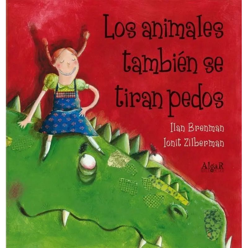 ANIMALES TAMBIEN SE TIRAN PEDOS, LOS (Nuevo)