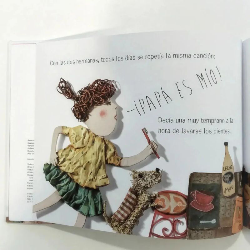 PAPA ES MIO! (Nuevo)