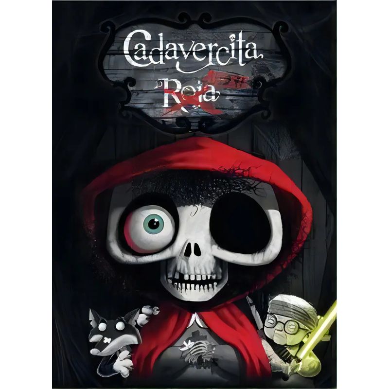 CADAVERCITA ROJA (Nuevo)