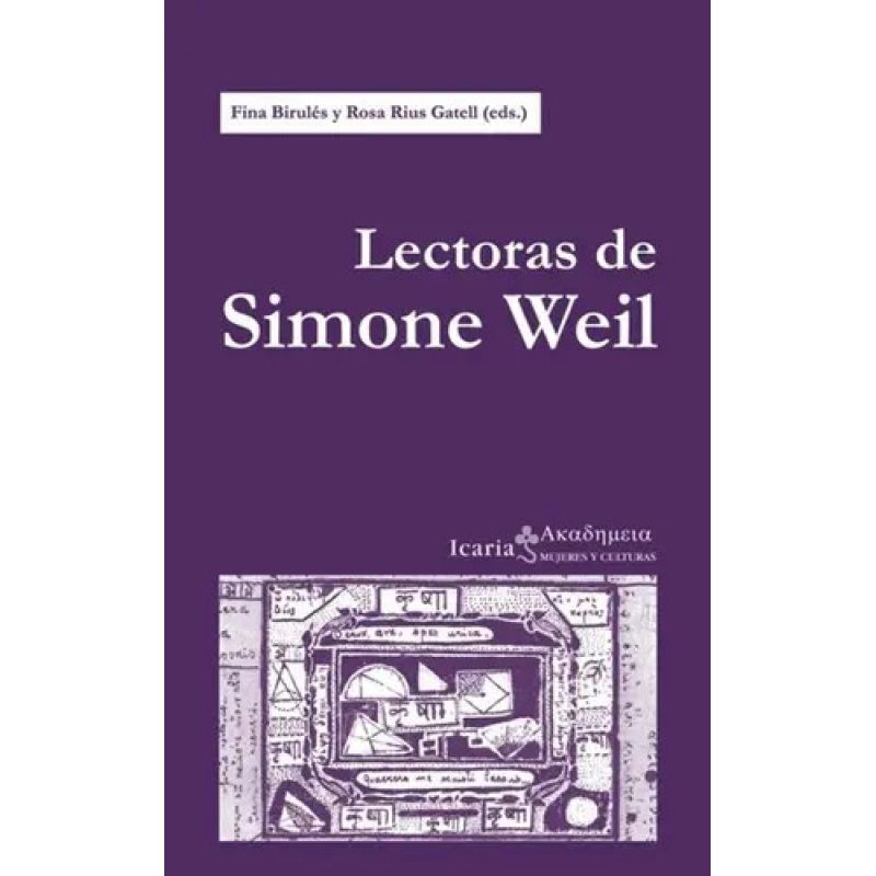 LECTORAS DE SIMONE WEIL (Nuevo)