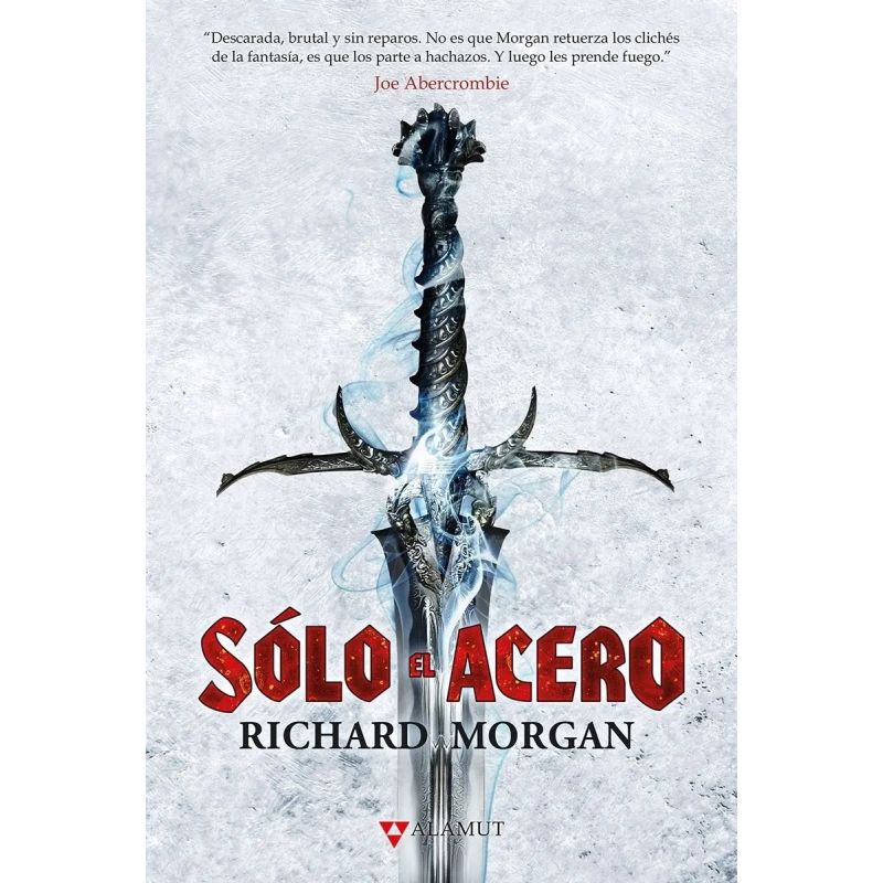 SOLO EL ACERO (Nuevo)