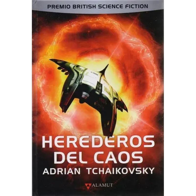 HEREDEROS DEL CAOS - TD (Nuevo)