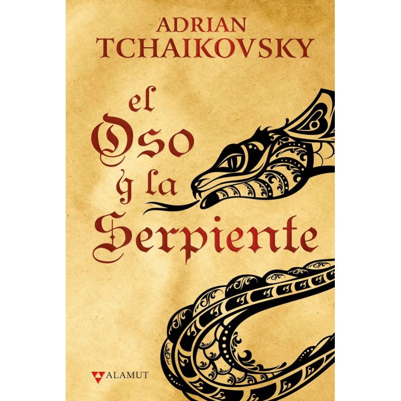 OSO Y LA SERPIENTE, EL - TD (Nuevo)
