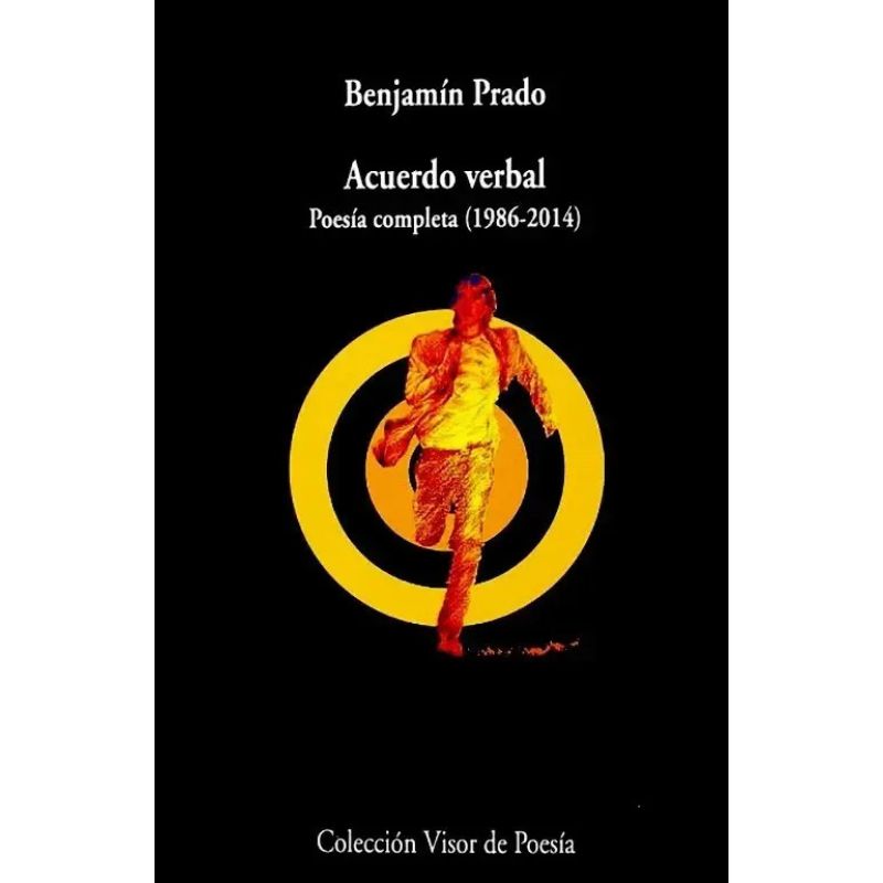 ACUERDO VERBAL - POESIA COMPLETA 1986 -2014 (Nuevo) - Miniatura 2