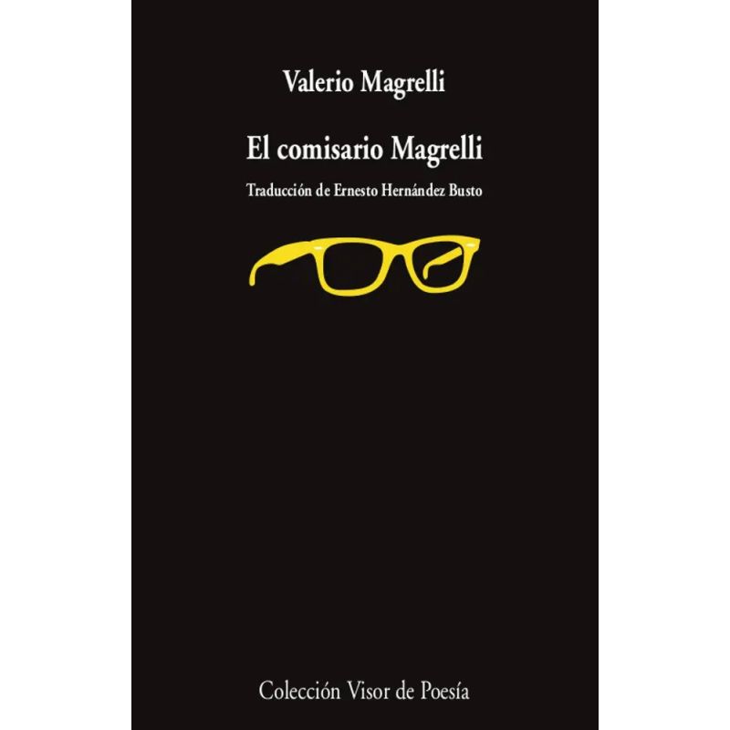 COMISARIO MAGRELLI, EL - BILINGUE (Nuevo)