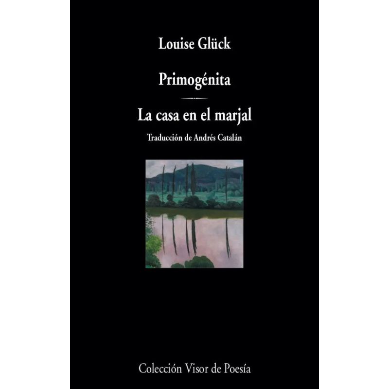 PRIMOGENITA. LA CASA EN EL MARJAL (Nuevo)