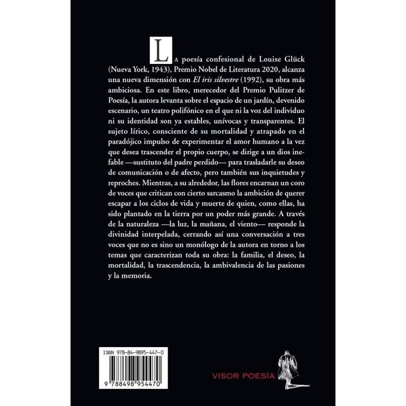IRIS SILVESTRE, EL (Nuevo) - Miniatura 2