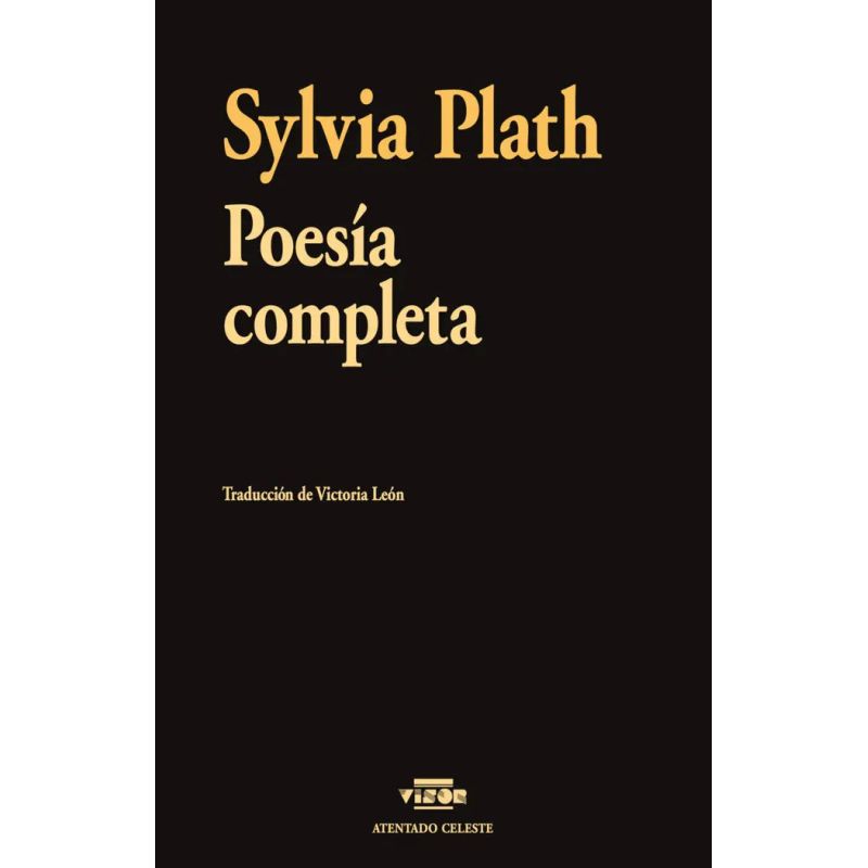 POESIA COMPLETA - SYLVIA PLATH (Nuevo)