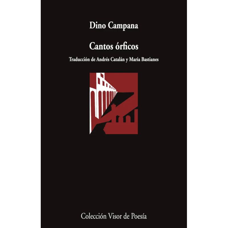 CANTOS ORFICOS (Nuevo)