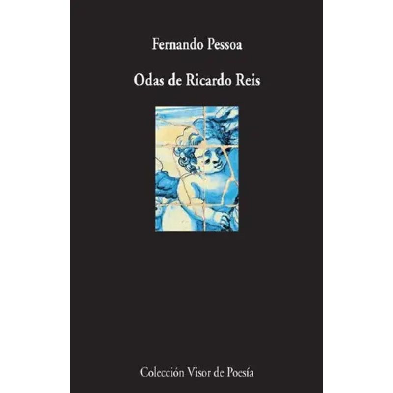 ODAS DE RICARDO REIS - EDICION BILINGUE (Nuevo)