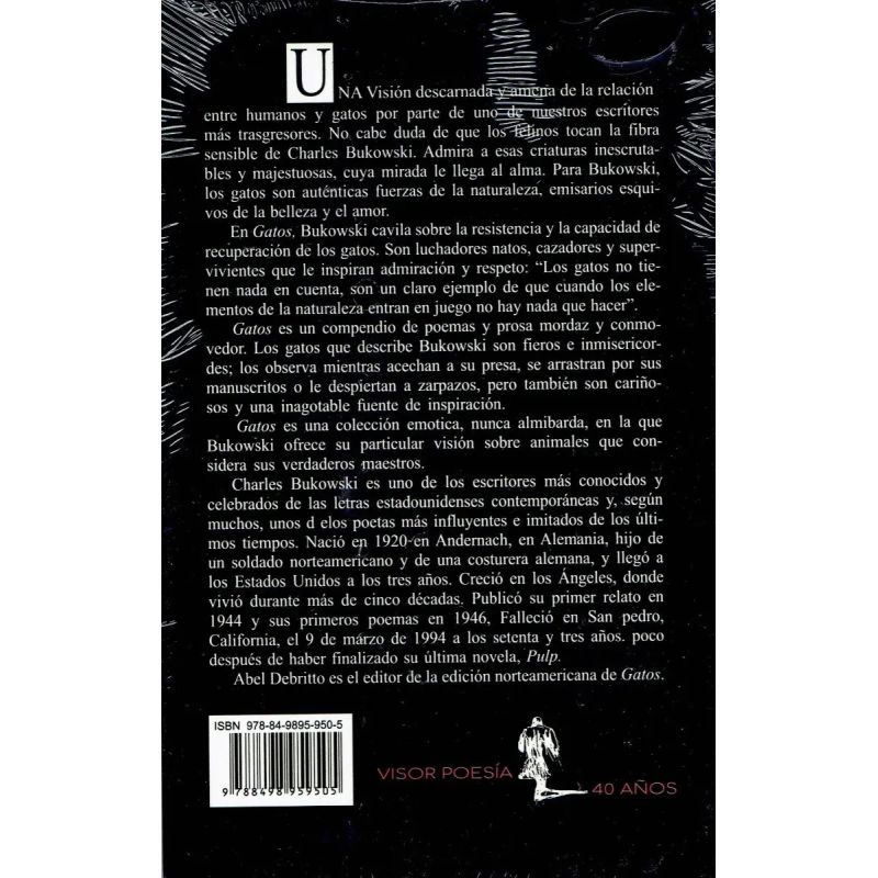 GATOS (ED.ARG.) (Nuevo) - Miniatura 2