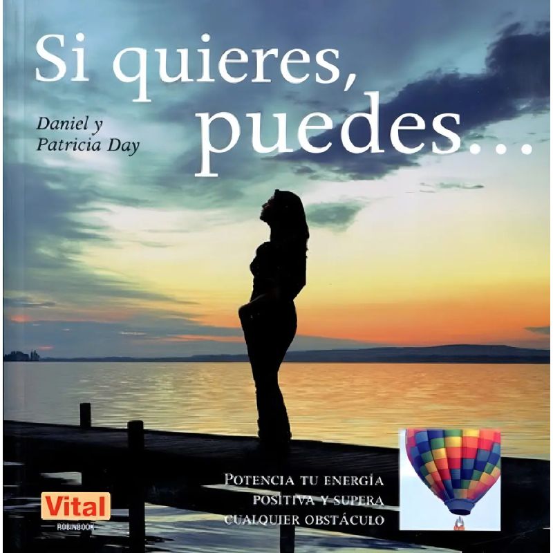 SI QUIERES, PUEDES... (Nuevo)