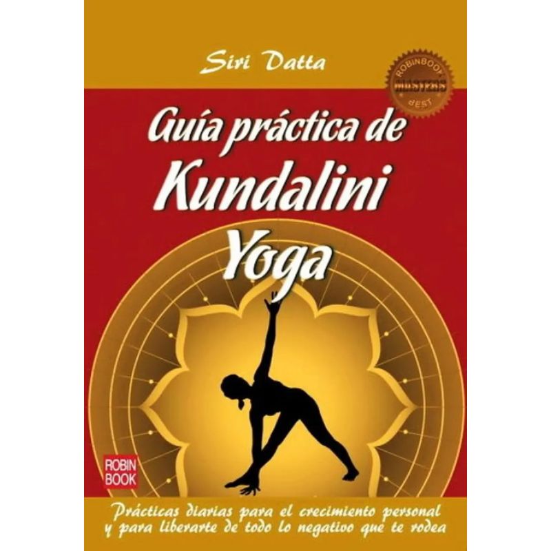 GUIA PRACTICA DE KUNDALINI YOGA - ED. ARGENTINA (Nuevo)