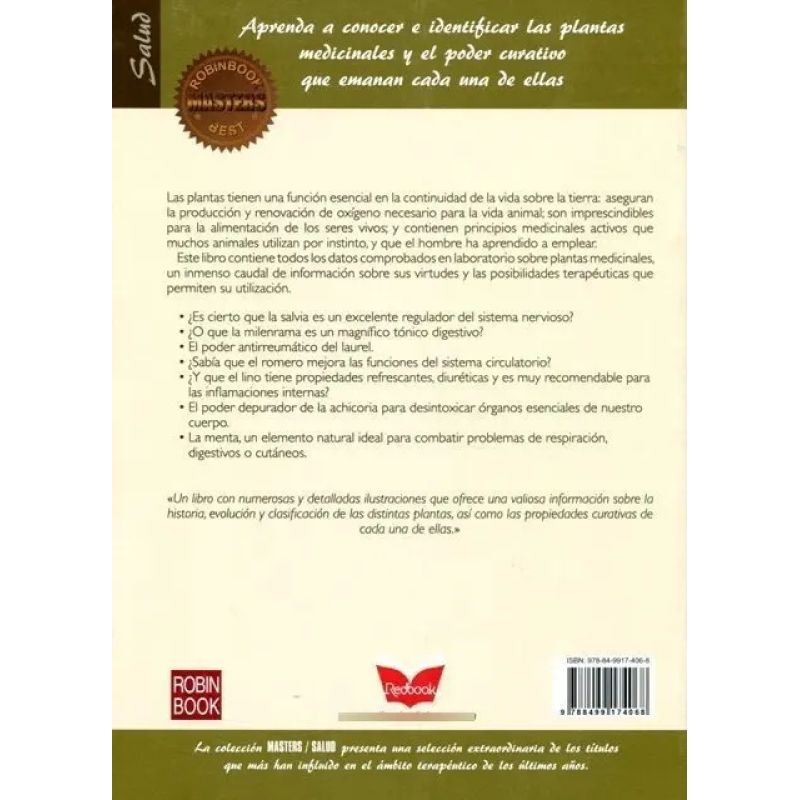 MANUAL PRACTICO DE PLANTAS MEDICINALES (Nuevo) - Miniatura 2