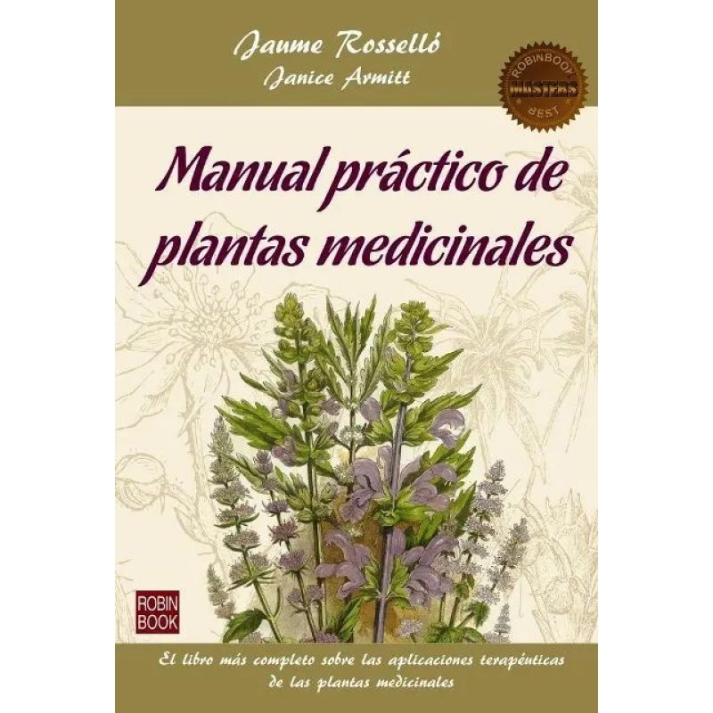 MANUAL PRACTICO DE PLANTAS MEDICINALES (Nuevo)