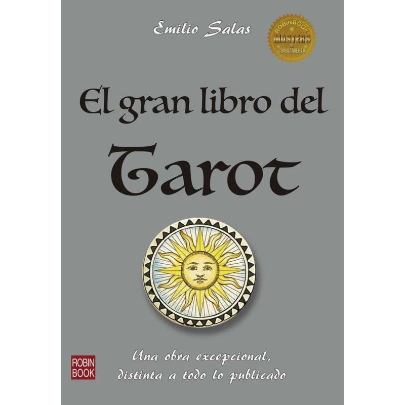 GRAN LIBRO DEL TAROT, EL - TD (Nuevo)