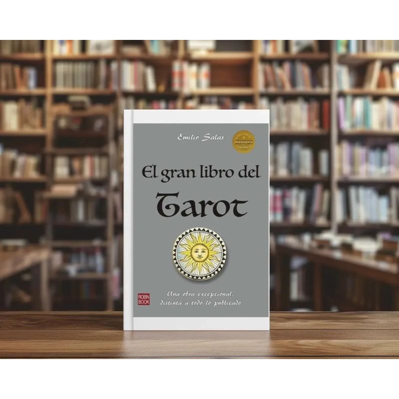 GRAN LIBRO DEL TAROT, EL - TD (Nuevo) - Miniatura 2