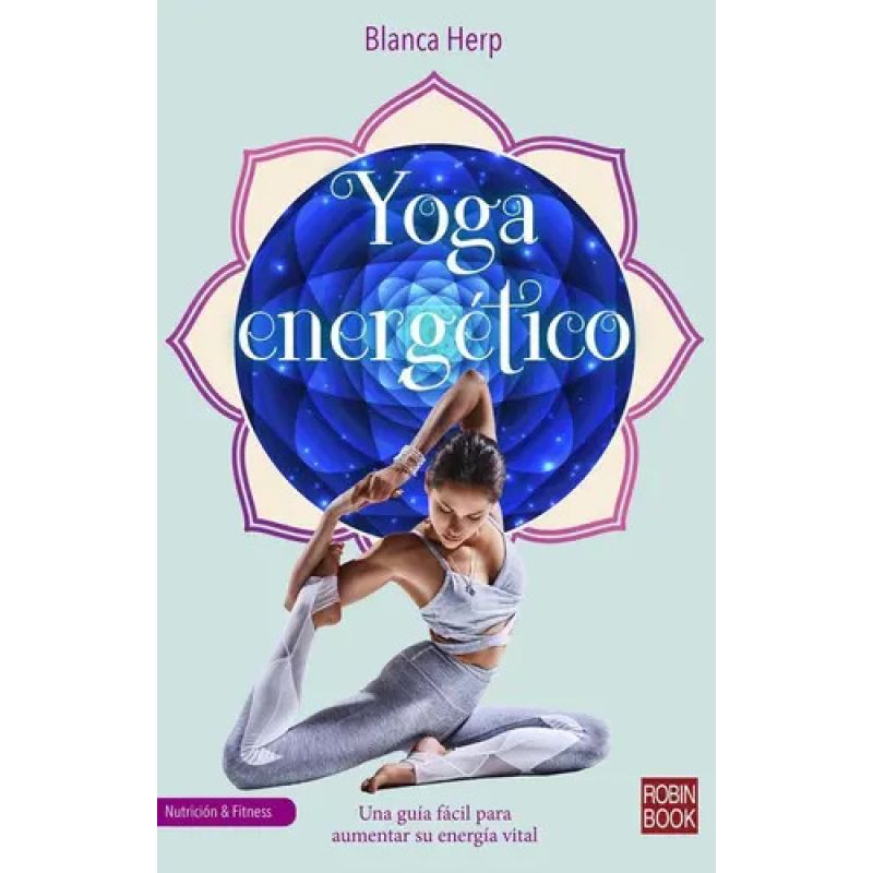 YOGA ENERGETICO (Nuevo)