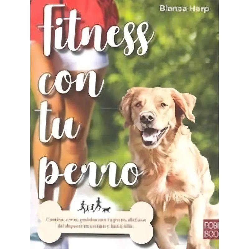 FITNESS CON TU PERRO (Nuevo)