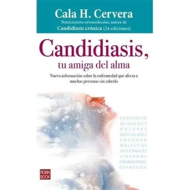 CANDIDIASIS, TU AMIGA DEL ALMA (Nuevo)