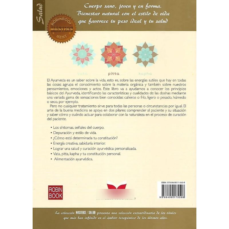 LIBRO PRACTICO DEL AYURVEDA, EL (Nuevo) - Miniatura 2