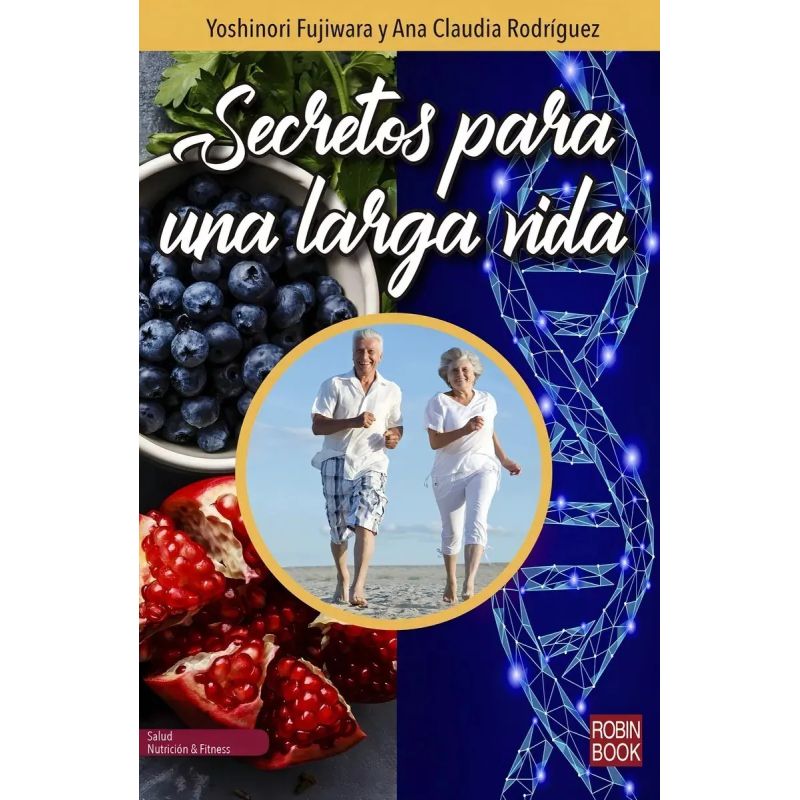 SECRETOS PARA UNA LARGA VIDA (Nuevo)