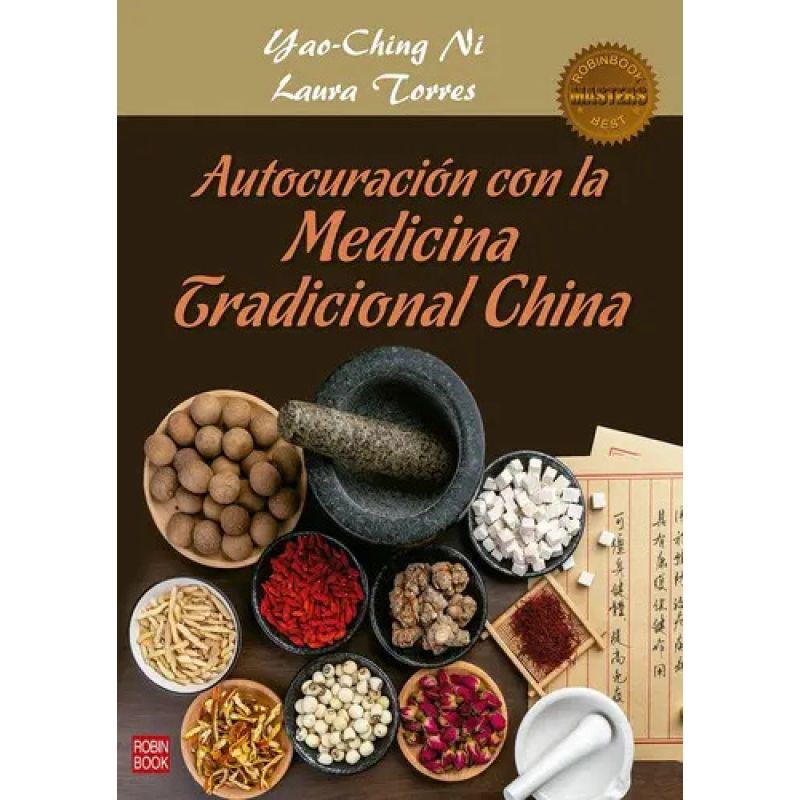 AUTOCURACION CON LA MEDICINA TRADICIONAL CHINA - MASTERS BEST (Nuevo)