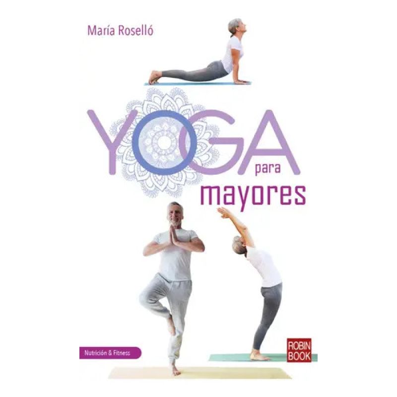 YOGA PARA MAYORES (Nuevo)