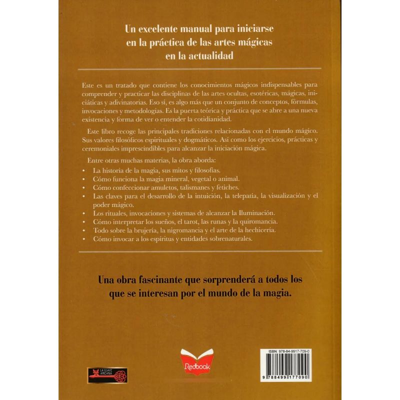 APRENDIZ DE BRUJO, EL - GRIMORIO (Nuevo) - Miniatura 2