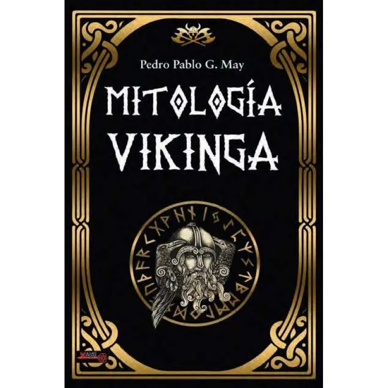 MITOLOGIA VIKINGA (Nuevo)