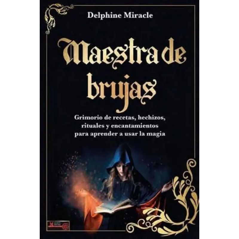 MAESTRA DE BRUJAS (Nuevo)