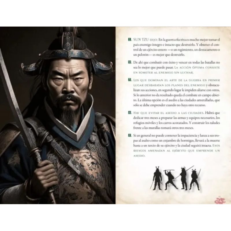 ARTE DE LA GUERRA , EL (Nuevo) - Miniatura 2