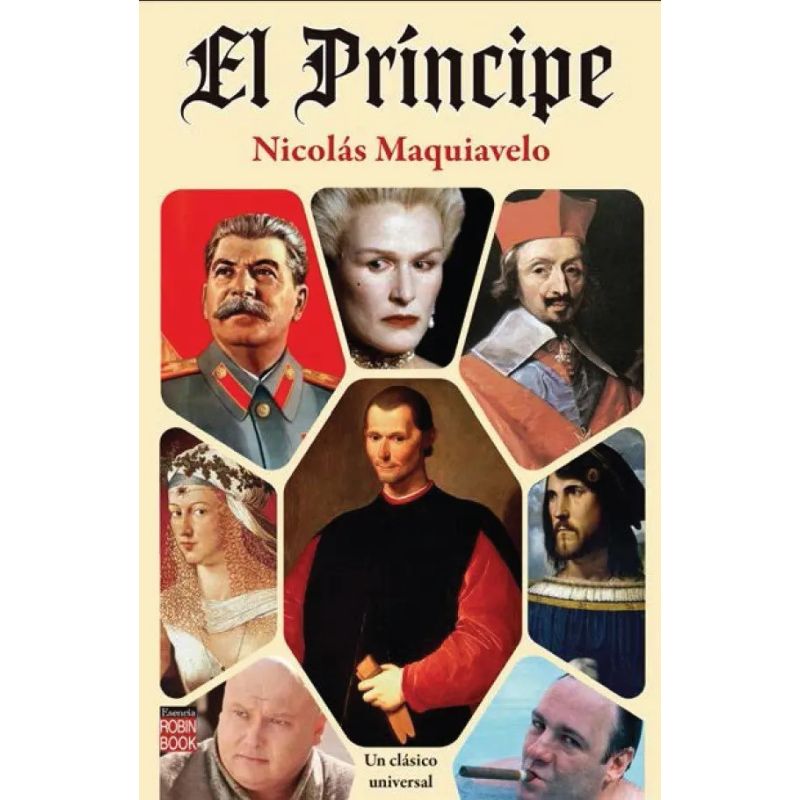 PRINCIPE, EL (Nuevo)
