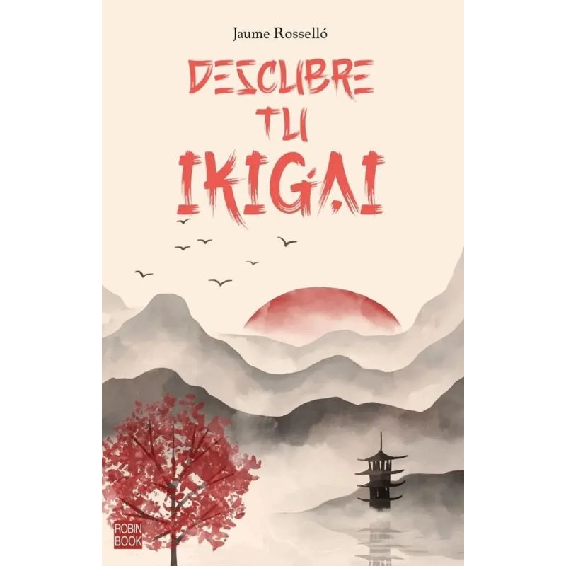 DESCUBRE TU IKIGAI (Nuevo)