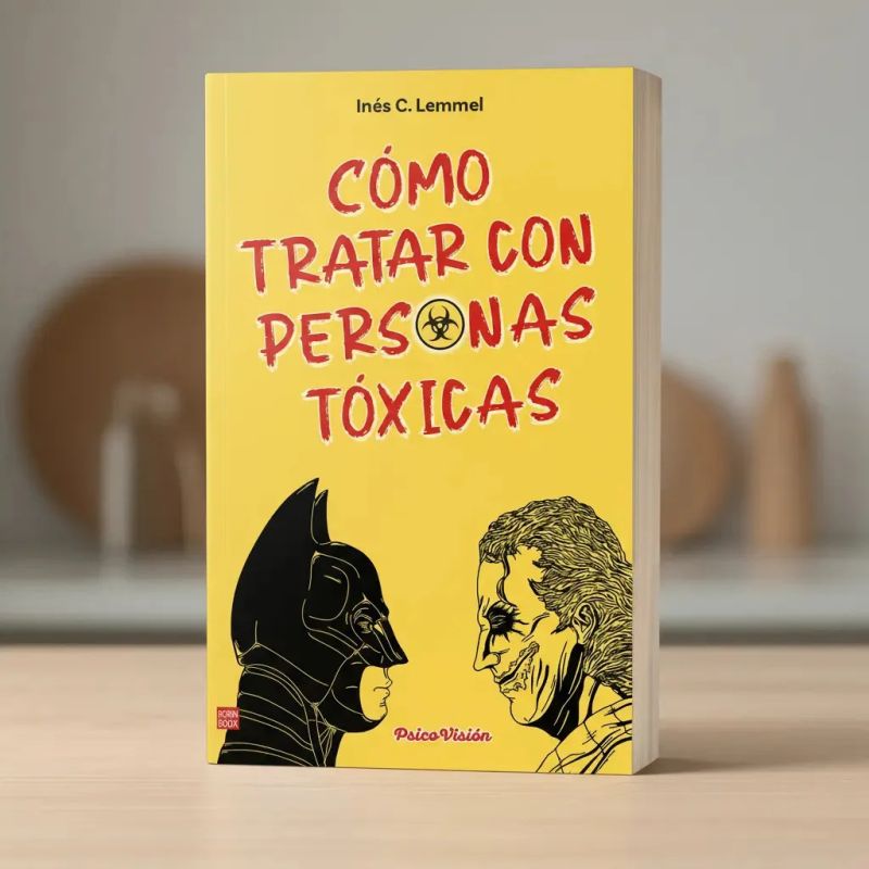 COMO TRATAR CON PERSONAS TOXICAS (Nuevo) - Miniatura 2