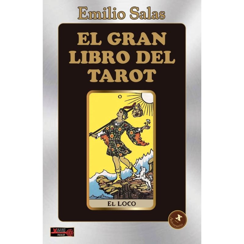 GRAN LIBRO DEL TAROT, EL - BOLSILLO (Nuevo)