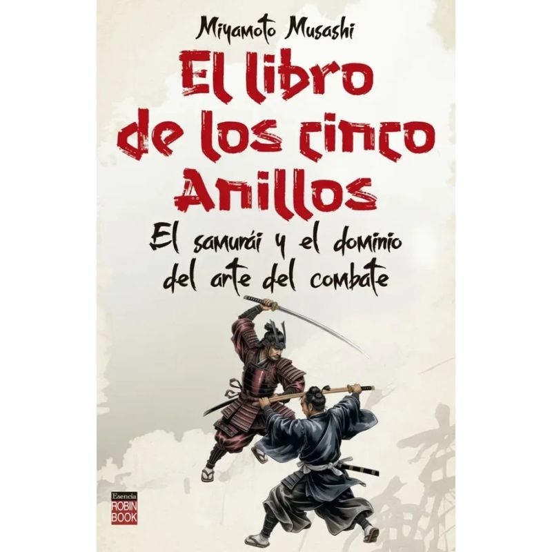 LIBRO DE LOS CINCO ANILLOS, EL (Nuevo)