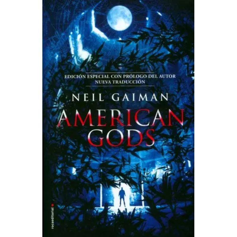AMERICAN GODS (Nuevo)
