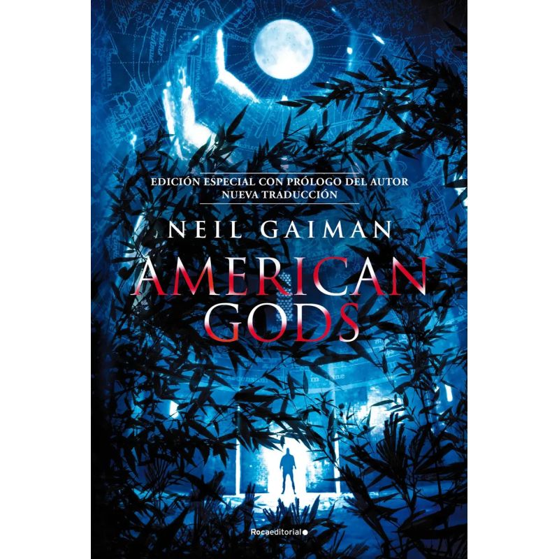 AMERICAN GODS (Nuevo) - Miniatura 2