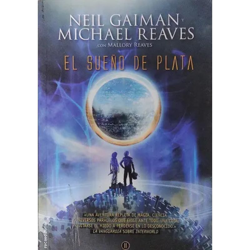 SUEÑO DE PLATA,EL - INTERWORLD 2 (Nuevo) - Miniatura 2