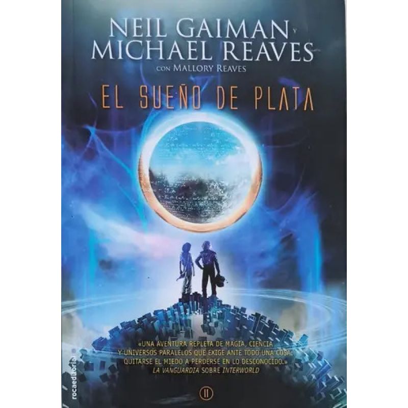 SUEÑO DE PLATA,EL - INTERWORLD 2 (Nuevo)