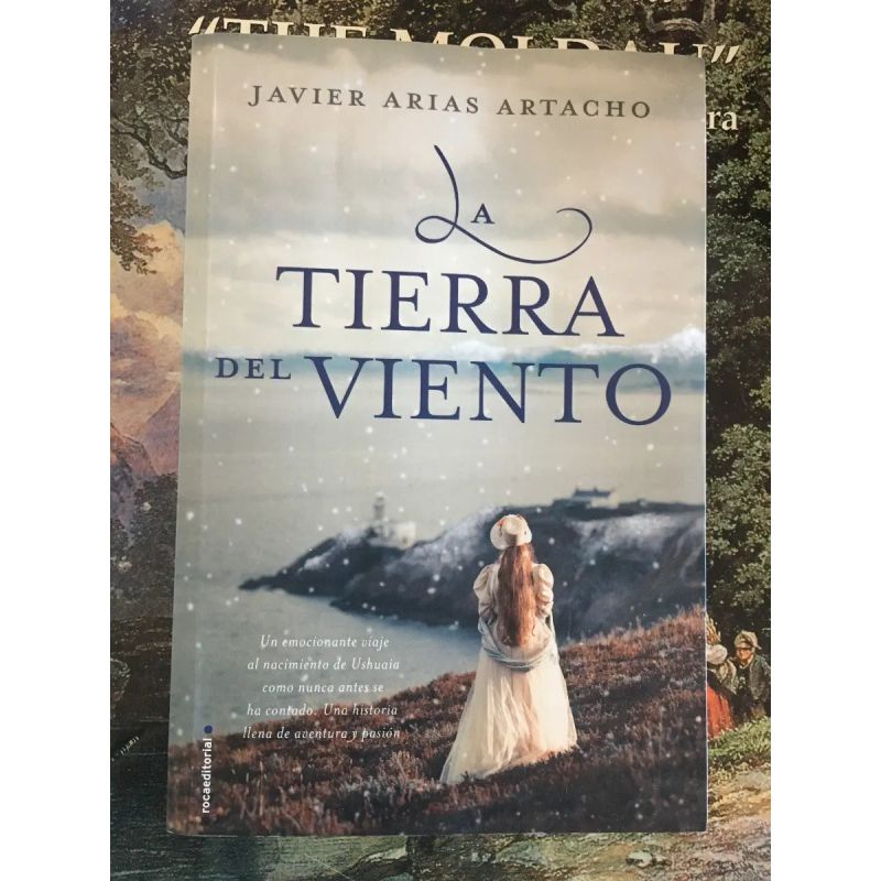 TIERRA DEL VIENTO, LA  (MP) (Nuevo)