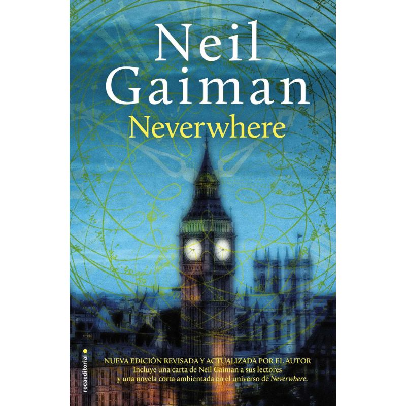 NEVERWHERE (Nuevo)