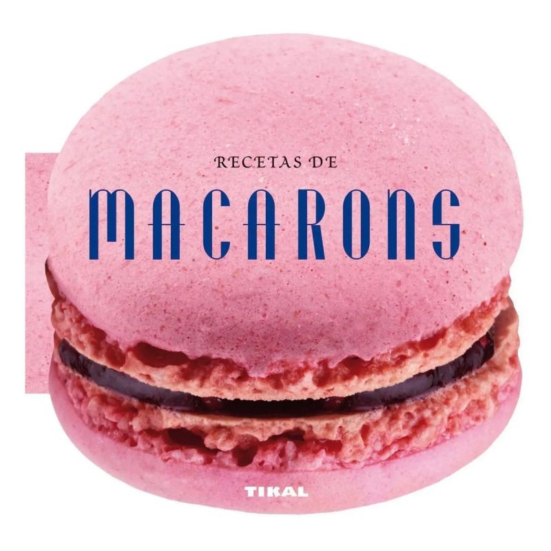 RECETAS DE MACARONS (Nuevo)