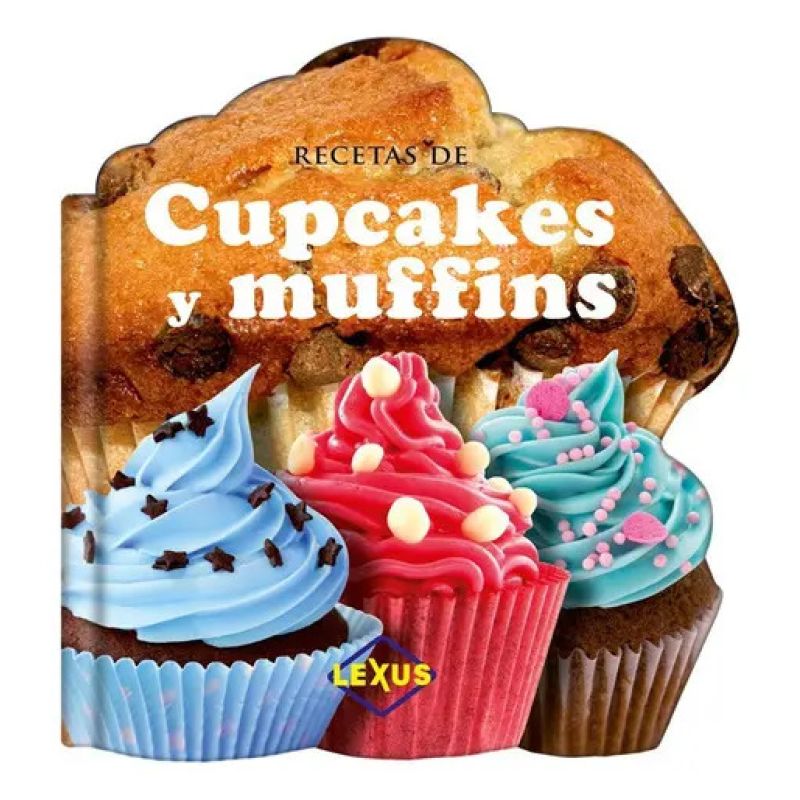 RECETAS DE CUPCAKES Y MUFFINS (Nuevo)